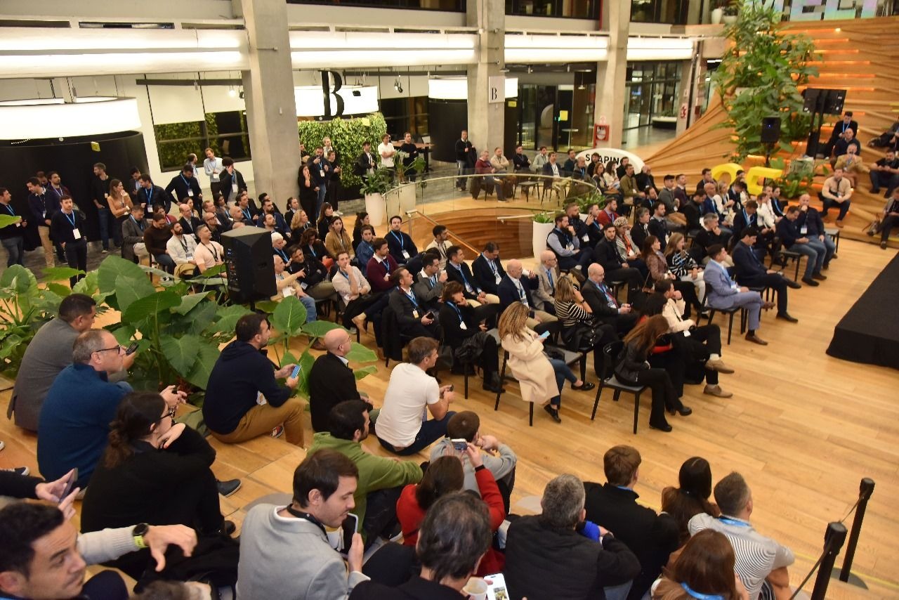 Fintech Meetups 2024